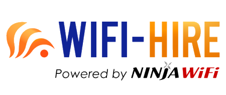 WIFI-HIRE ロゴ